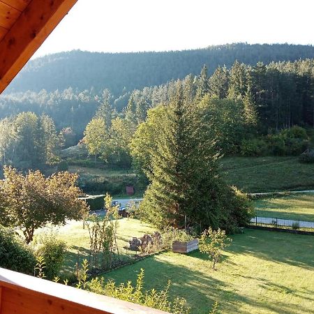Ferienwohnung Purbach Muggendorf  Εξωτερικό φωτογραφία