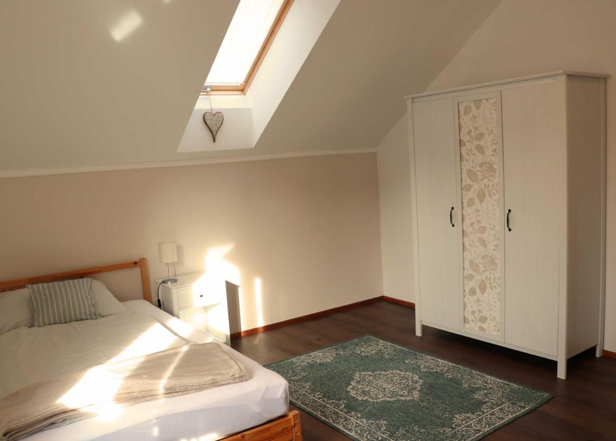 Ferienwohnung Purbach Muggendorf  Εξωτερικό φωτογραφία